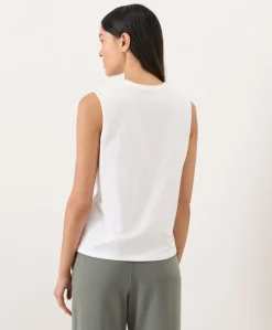 Women Pact Organic Soft-Slub Essential Tank