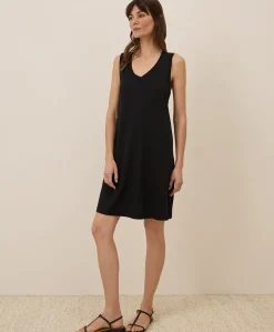 Women Pact Organic Softspun A-Line Tank Dress