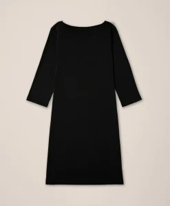 Women Pact Organic Softspun Boat Neck Dress