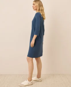Women Pact Organic Softspun Boat Neck Dress