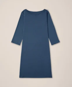 Women Pact Organic Softspun Boat Neck Dress