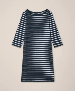 Women Pact Organic Softspun Boat Neck Dress