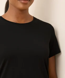 Women Pact Organic Softspun Crew Neck Tee