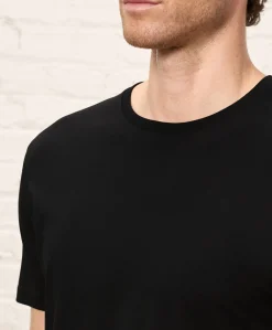 Pact Organic Softspun Essential Crewneck Tee