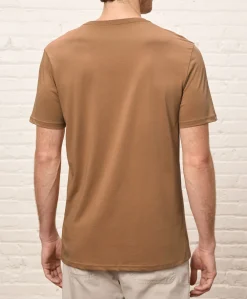 Pact Organic Softspun Essential Crewneck Tee