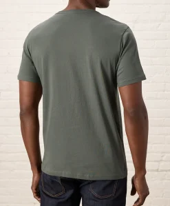 Pact Organic Softspun Essential Crewneck Tee