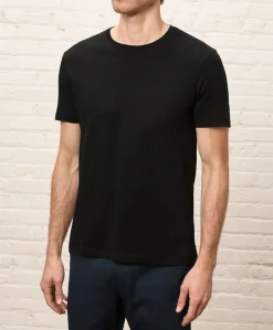 Pact Organic Softspun Essential Crewneck Tee