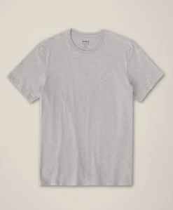 Pact Organic Softspun Essential Crewneck Tee