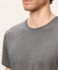 Pact Organic Softspun Essential Crewneck Tee