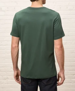 Pact Organic Softspun Essential Crewneck Tee