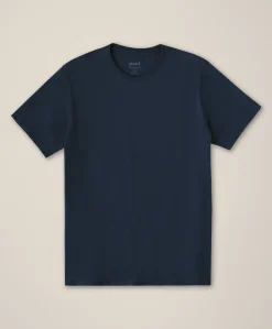 Pact Organic Softspun Essential Crewneck Tee