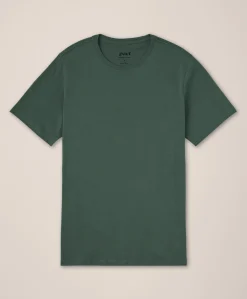 Pact Organic Softspun Essential Crewneck Tee