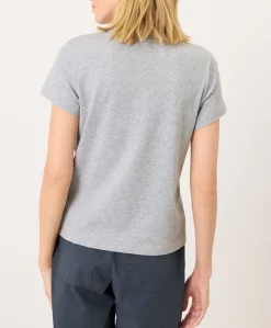 Women Pact Organic Softspun Essential Crewneck Tee