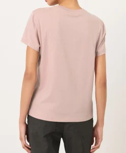 Women Pact Organic Softspun Essential Crewneck Tee