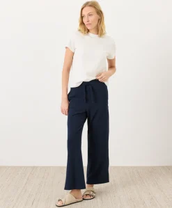 Women Pact Organic Softspun Essential Crewneck Tee