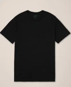 Pact Organic Softspun Essential Pocket Crew Tee