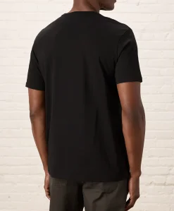 Pact Organic Softspun Essential Pocket Crew Tee