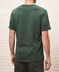 Pact Organic Softspun Essential V-Neck Tee