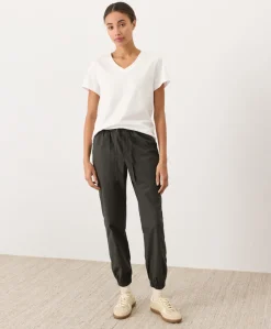 Women Pact Organic Softspun Essential V-Neck Tee