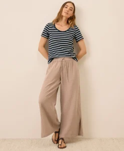 Women Pact Organic Softspun Scoop Neck Tee