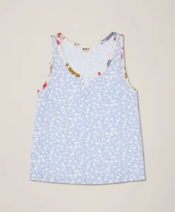 Women Pact Organic Staycation Sleep Tank