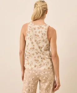 Women Pact Organic Staycation Sleep Tank