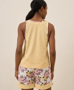 Women Pact Organic Staycation Sleep Tank