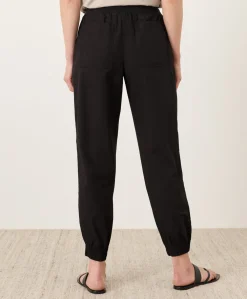 Women Pact Organic Stretch Poplin Jogger