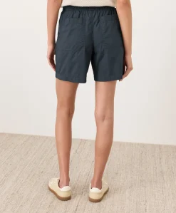 Women Pact Organic Stretch Poplin Short
