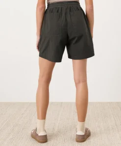 Women Pact Organic Stretch Poplin Short