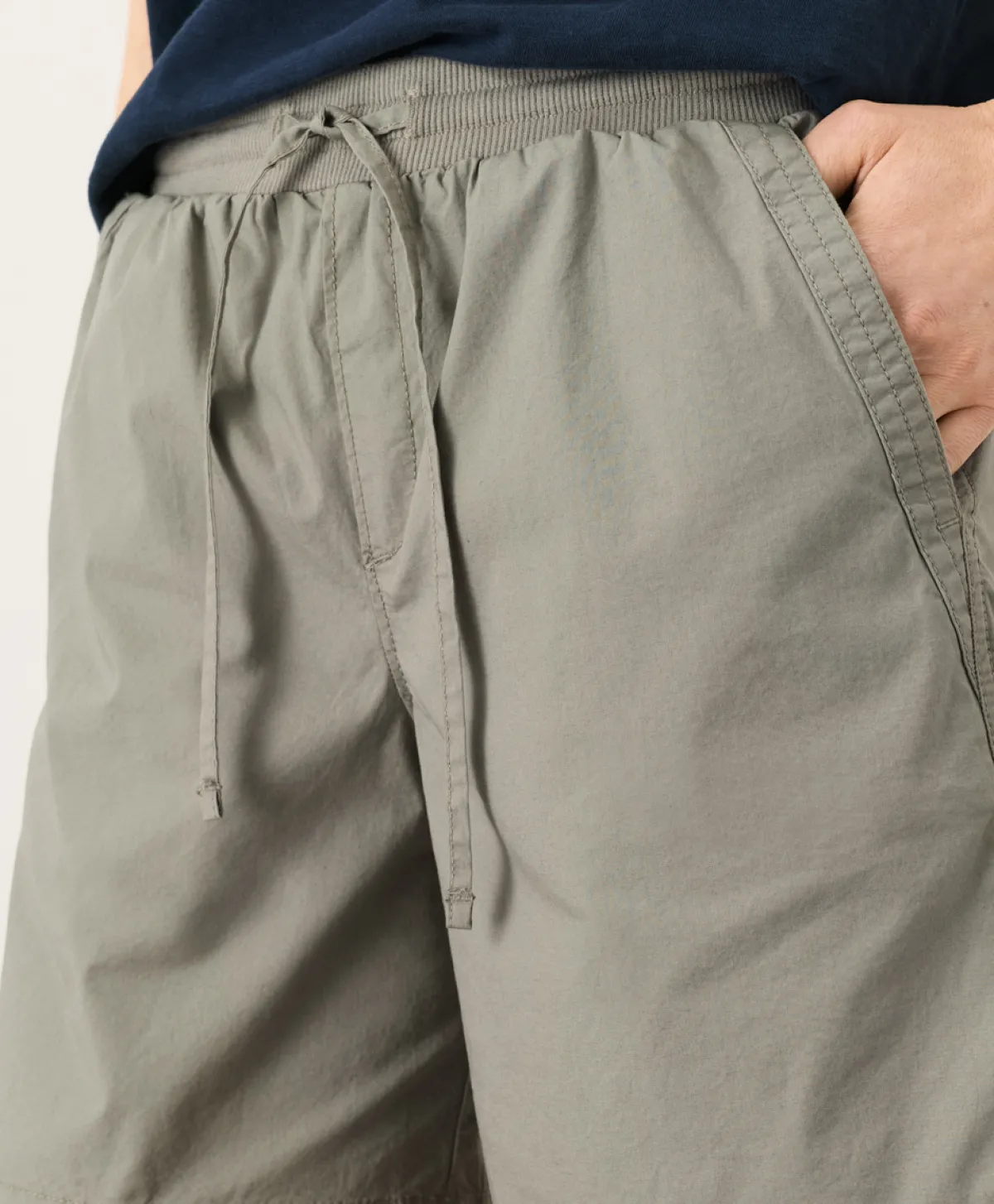 Women Pact Organic Stretch Poplin Short