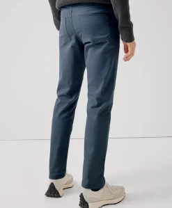 Pact Organic Stretch Twill 5-Pocket Pant