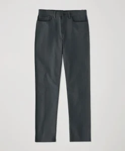 Pact Organic Stretch Twill 5-Pocket Pant