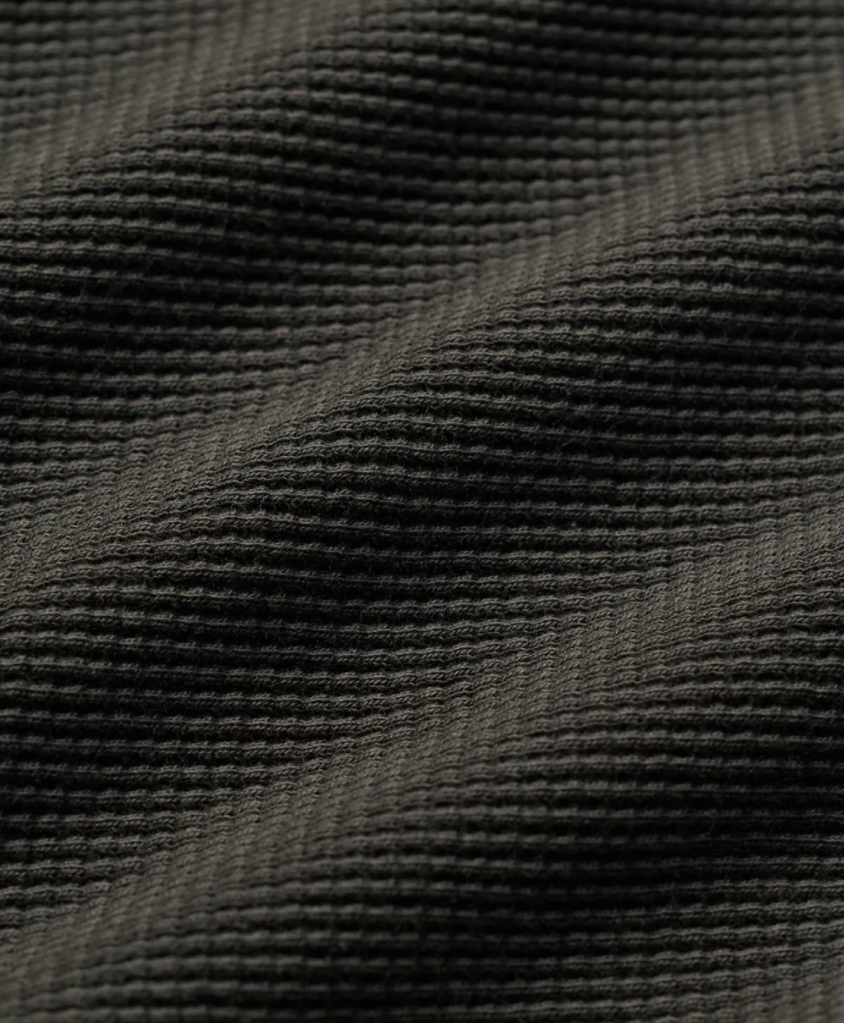 Women Pact Organic Thermal Waffle Henley Pullover