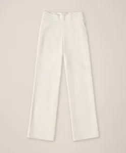 Women Pact Organic Thermal Waffle Wide Leg Pant