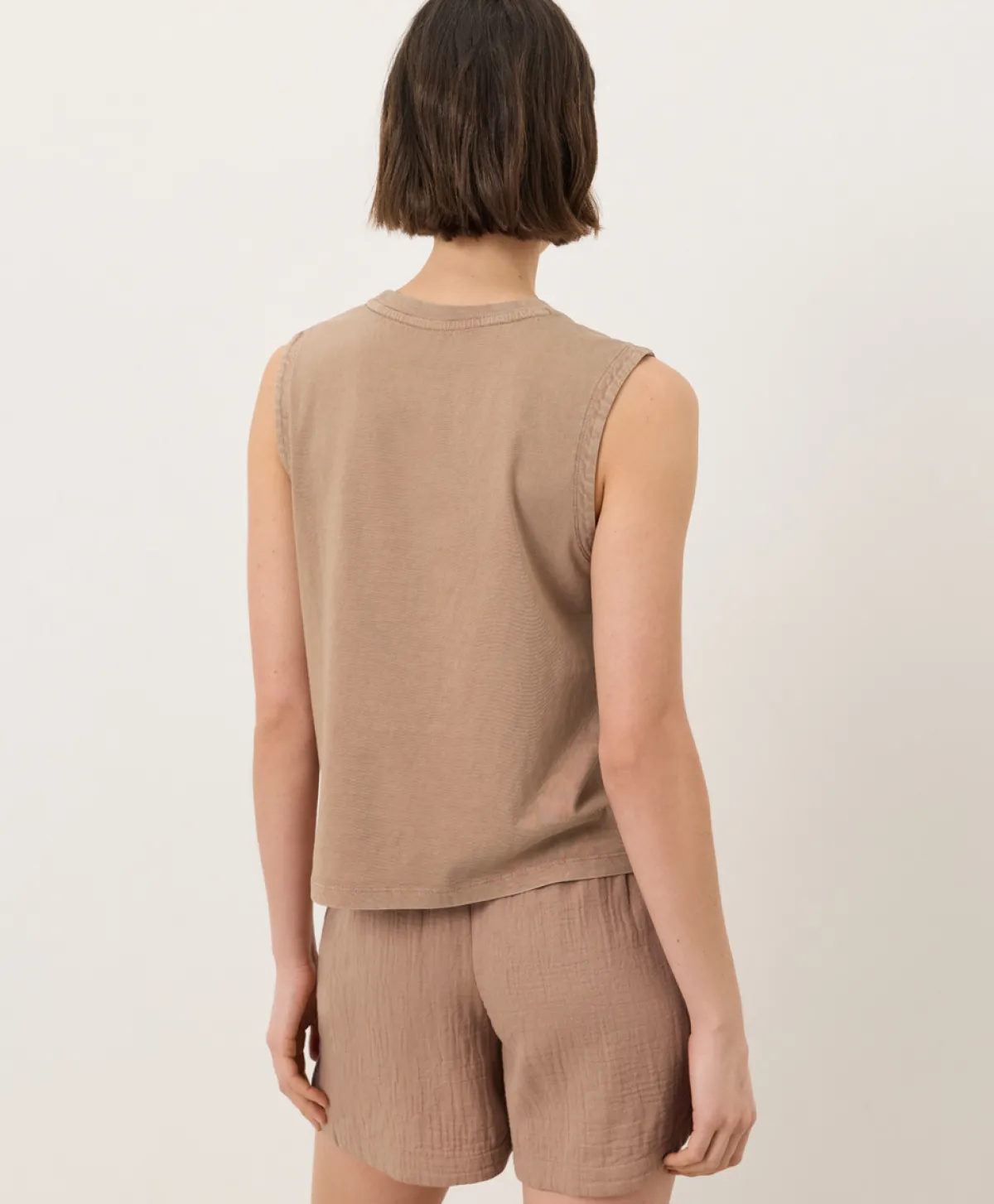 Women Pact Organic Vintage Jersey Relaxed Tank