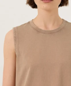 Women Pact Organic Vintage Jersey Relaxed Tank