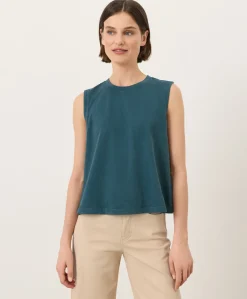 Women Pact Organic Vintage Jersey Relaxed Tank