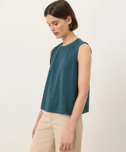 Women Pact Organic Vintage Jersey Relaxed Tank