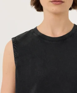 Women Pact Organic Vintage Jersey Relaxed Tank