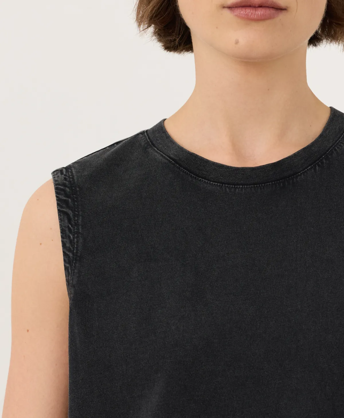 Women Pact Organic Vintage Jersey Relaxed Tank