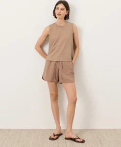Women Pact Organic Vintage Jersey Relaxed Tank