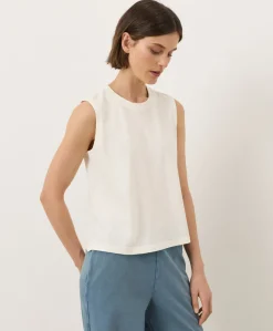 Women Pact Organic Vintage Jersey Relaxed Tank