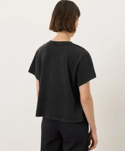 Women Pact Organic Vintage Jersey V-Neck Tee