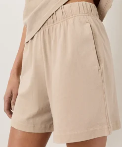 Women Pact Organic Weekends Beach Short