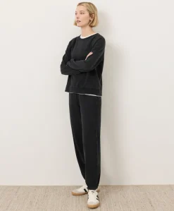 Women Pact Organic Weekends Relaxed Sweatpant
