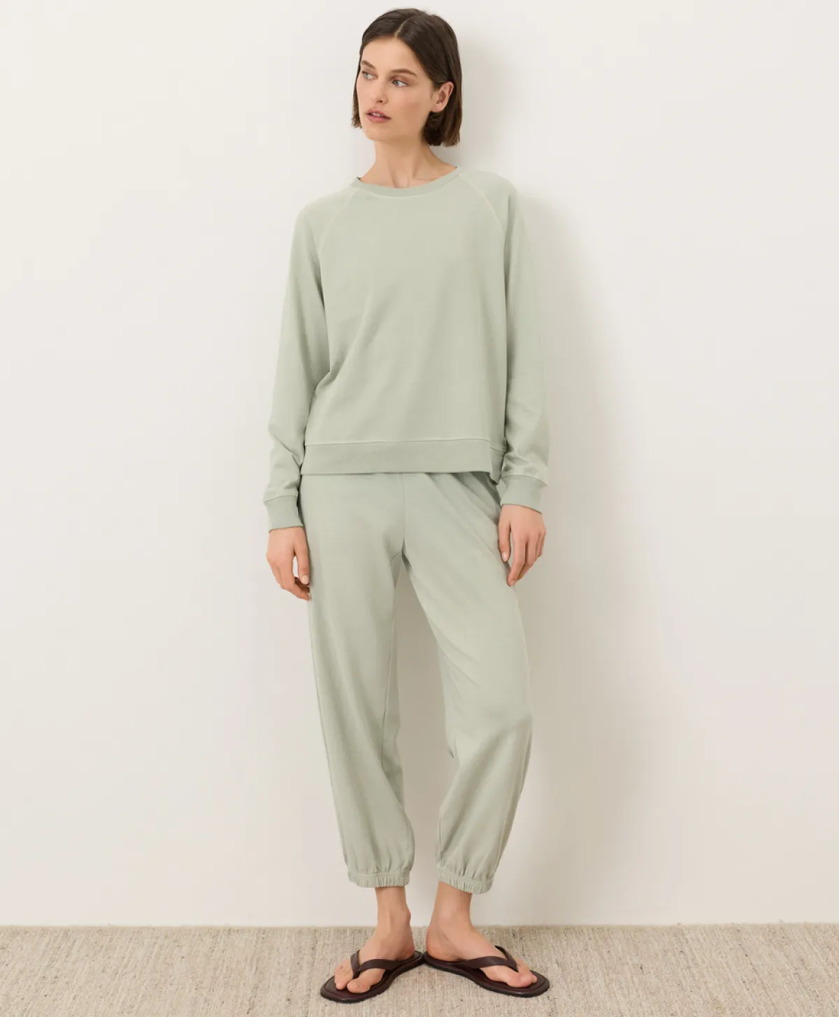 Women Pact Organic Weekends Relaxed Sweatpant