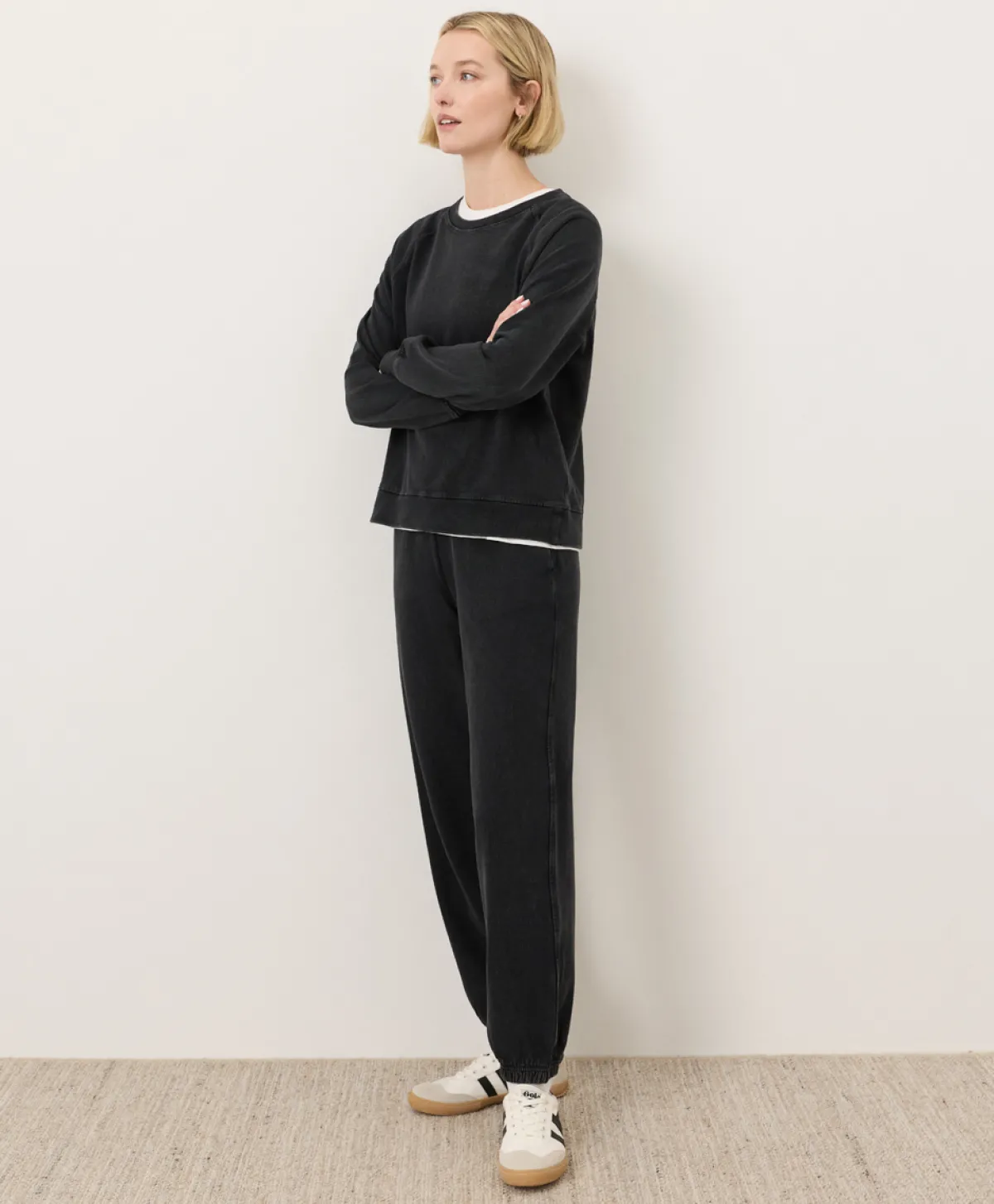 Women Pact Organic Weekends Relaxed Sweatpant