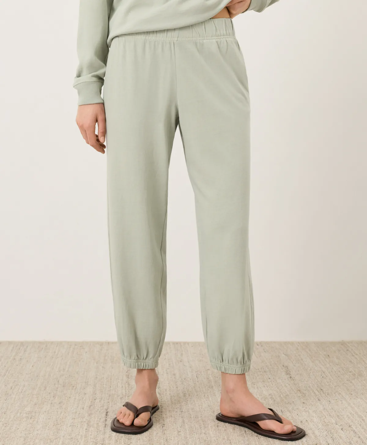 Women Pact Organic Weekends Relaxed Sweatpant