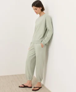 Women Pact Organic Weekends Relaxed Sweatpant